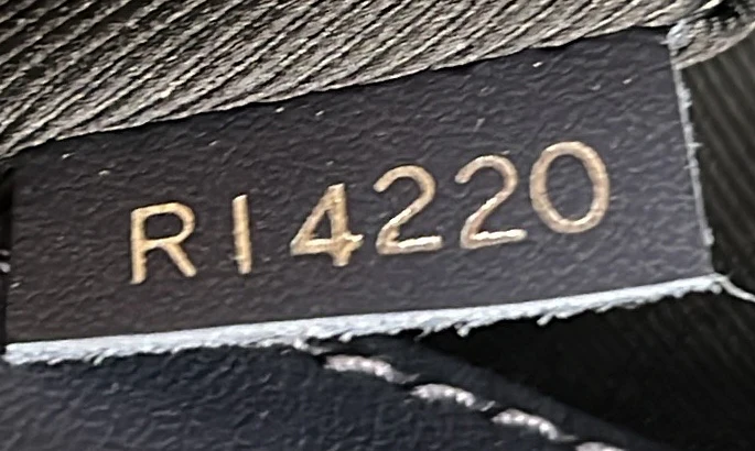 Grand Sac Bag Monogram Tapestry Canvas - Deep Luxury