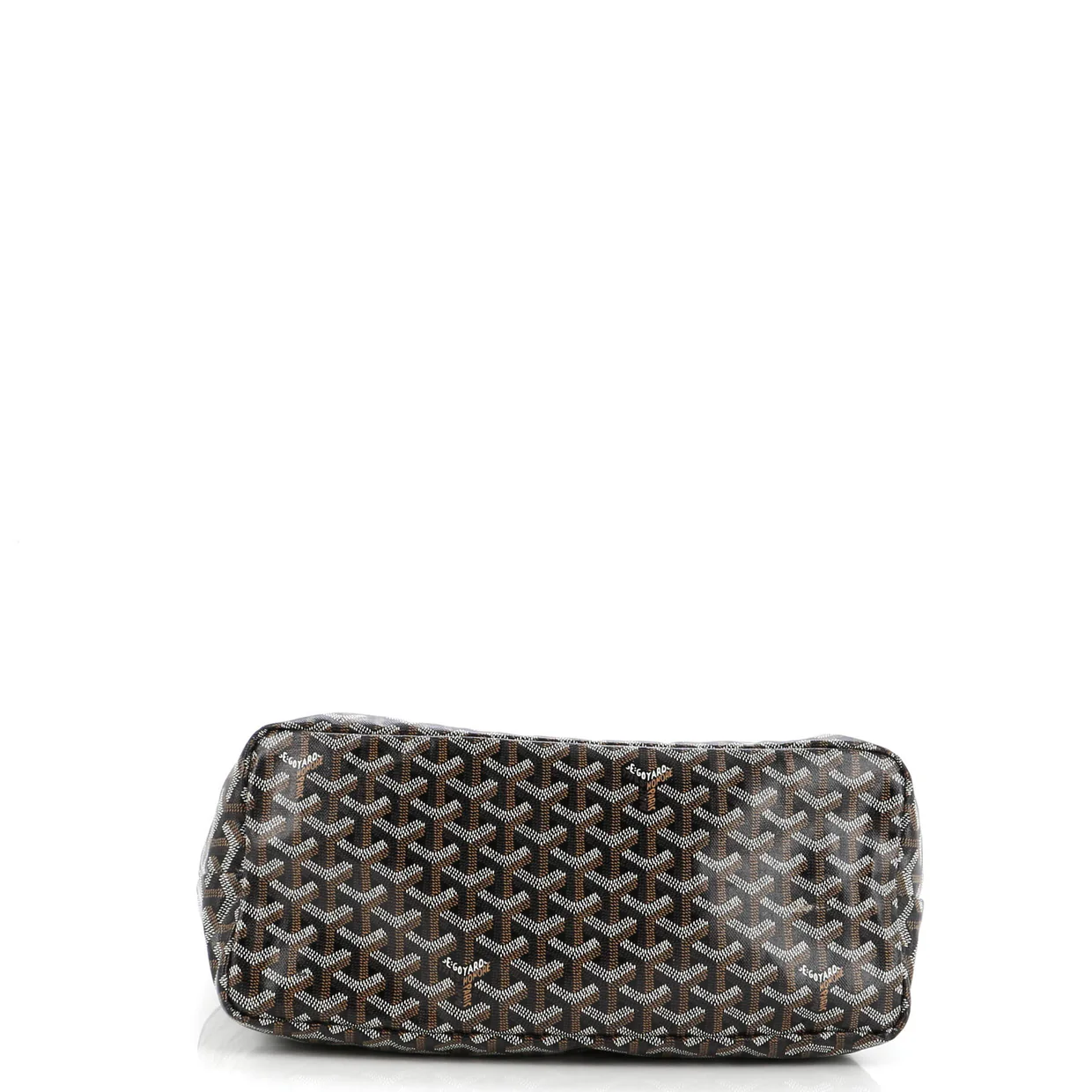 Saint Louis Tote Coated Canvas PM - Deep Luxury