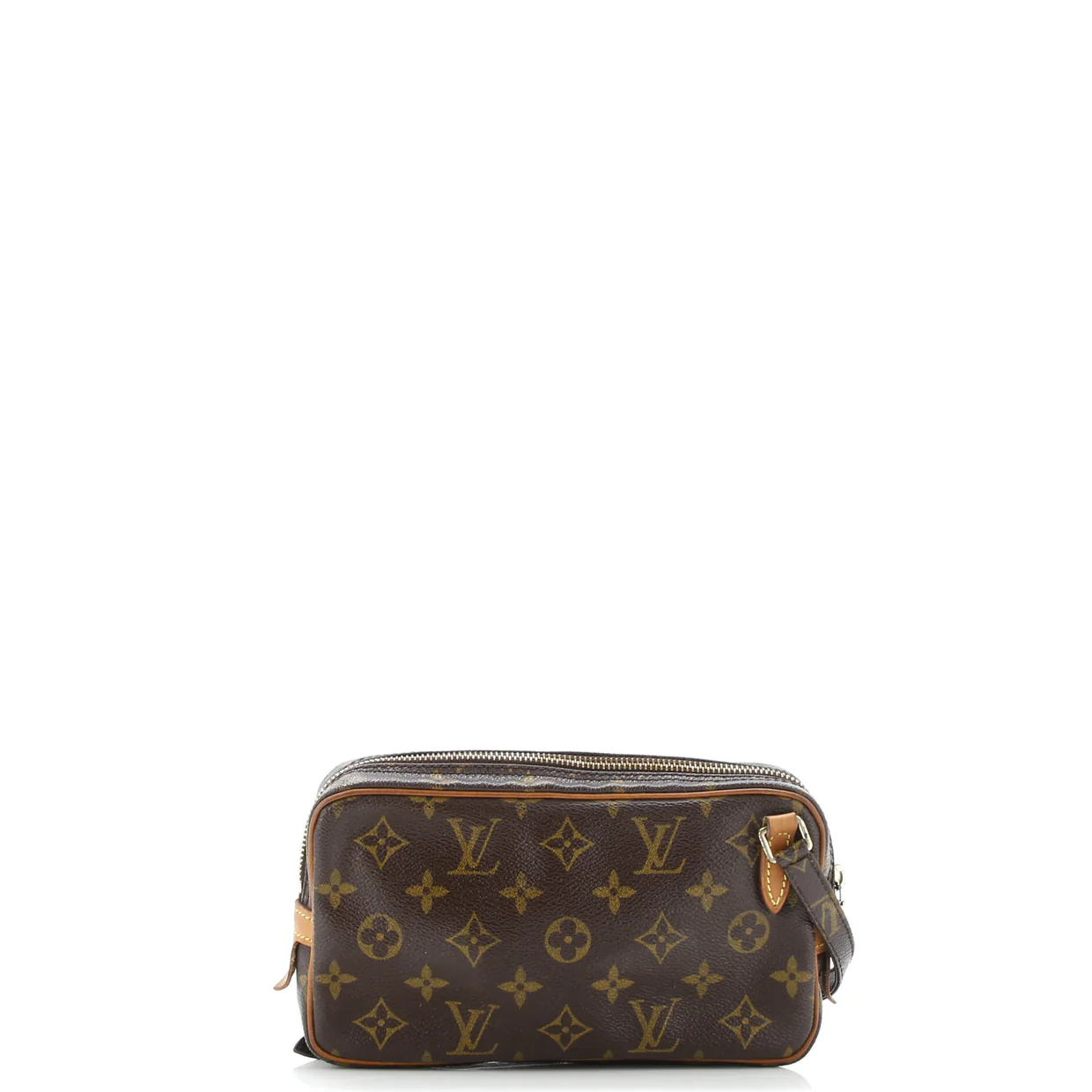 Pochette Marly Bandouliere Bag Monogram Canvas - Deep Luxury
