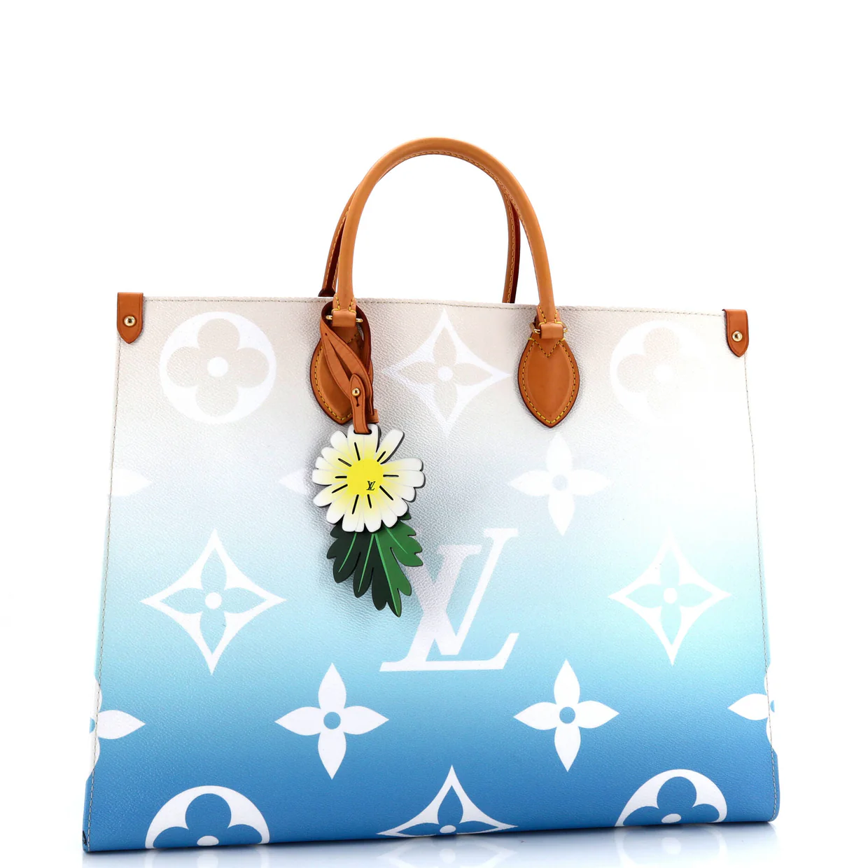 OnTheGo Tote By The Pool Monogram Giant GM - Deep Luxury
