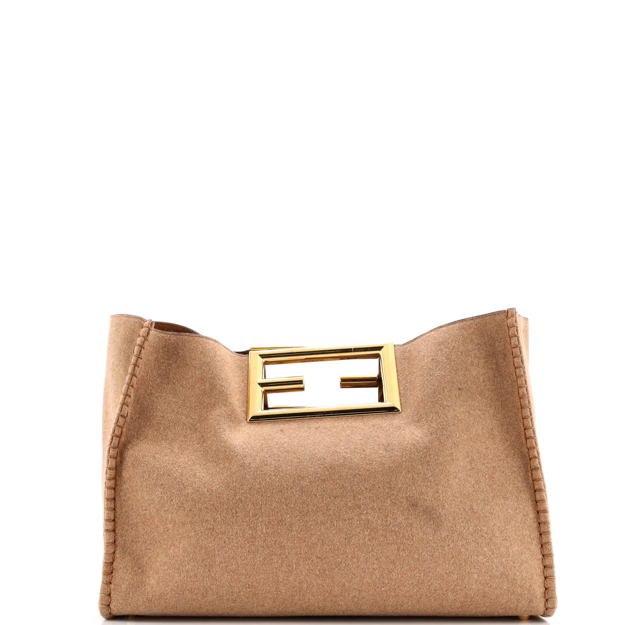 Way Tote Felt Medium - Deep Luxury