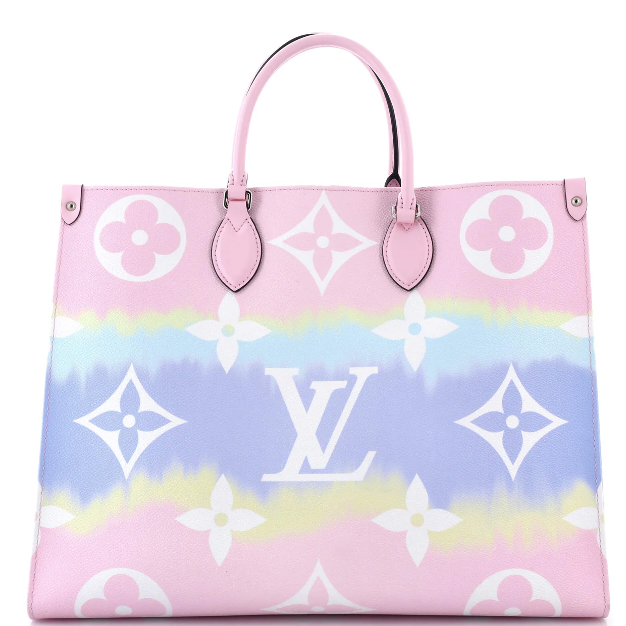 OnTheGo Tote Limited Edition Cities Escale Monogram Giant GM - Deep Luxury