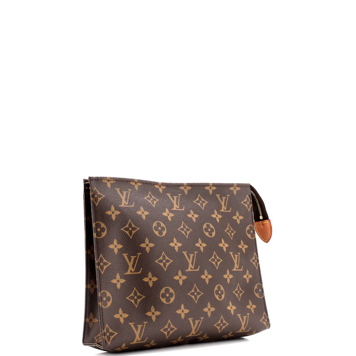 Toiletry Pouch Monogram Canvas 26 - Deep Luxury