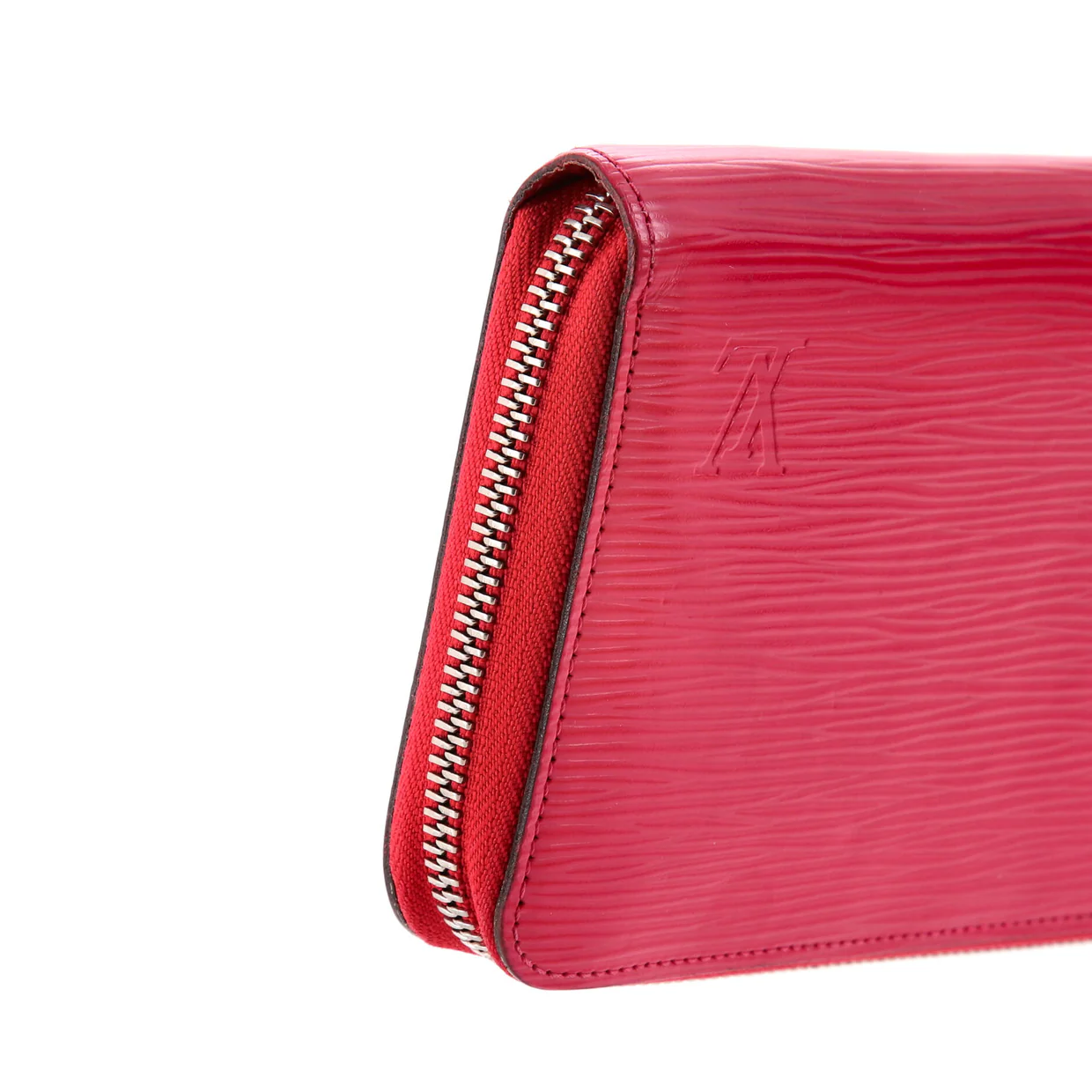 Zippy Wallet Epi Leather - Deep Luxury