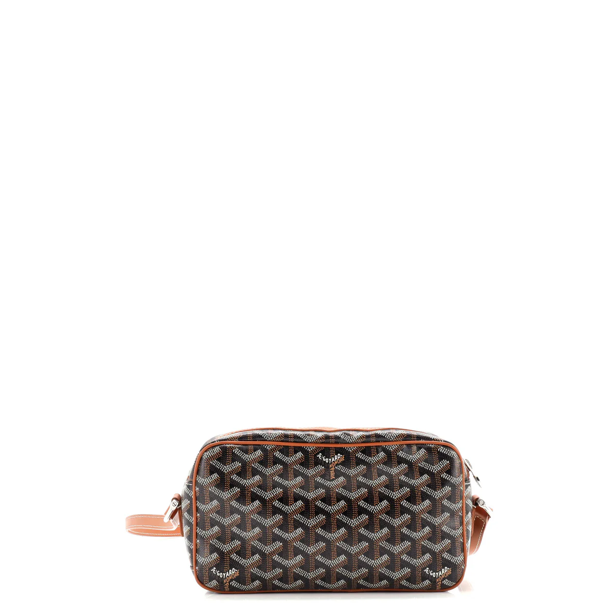 Cap Vert Bag Coated Canvas - Deep Luxury