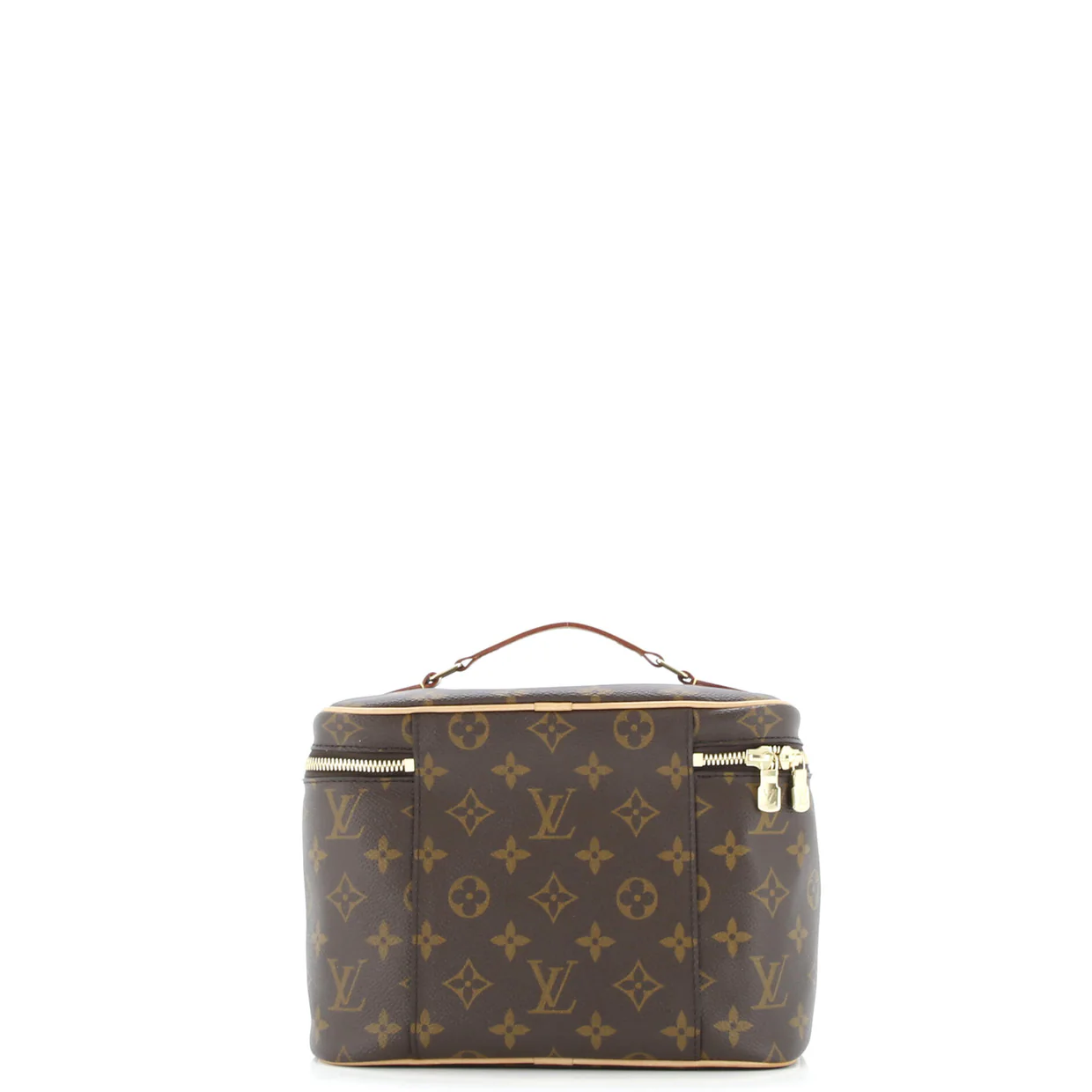 Nice Vanity Case Monogram Canvas BB - Deep Luxury