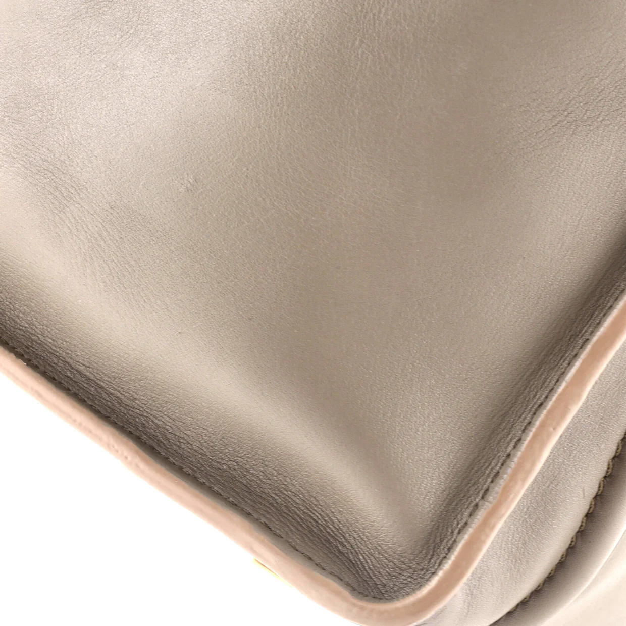 Luggage Bag Smooth Leather Mini - Deep Luxury