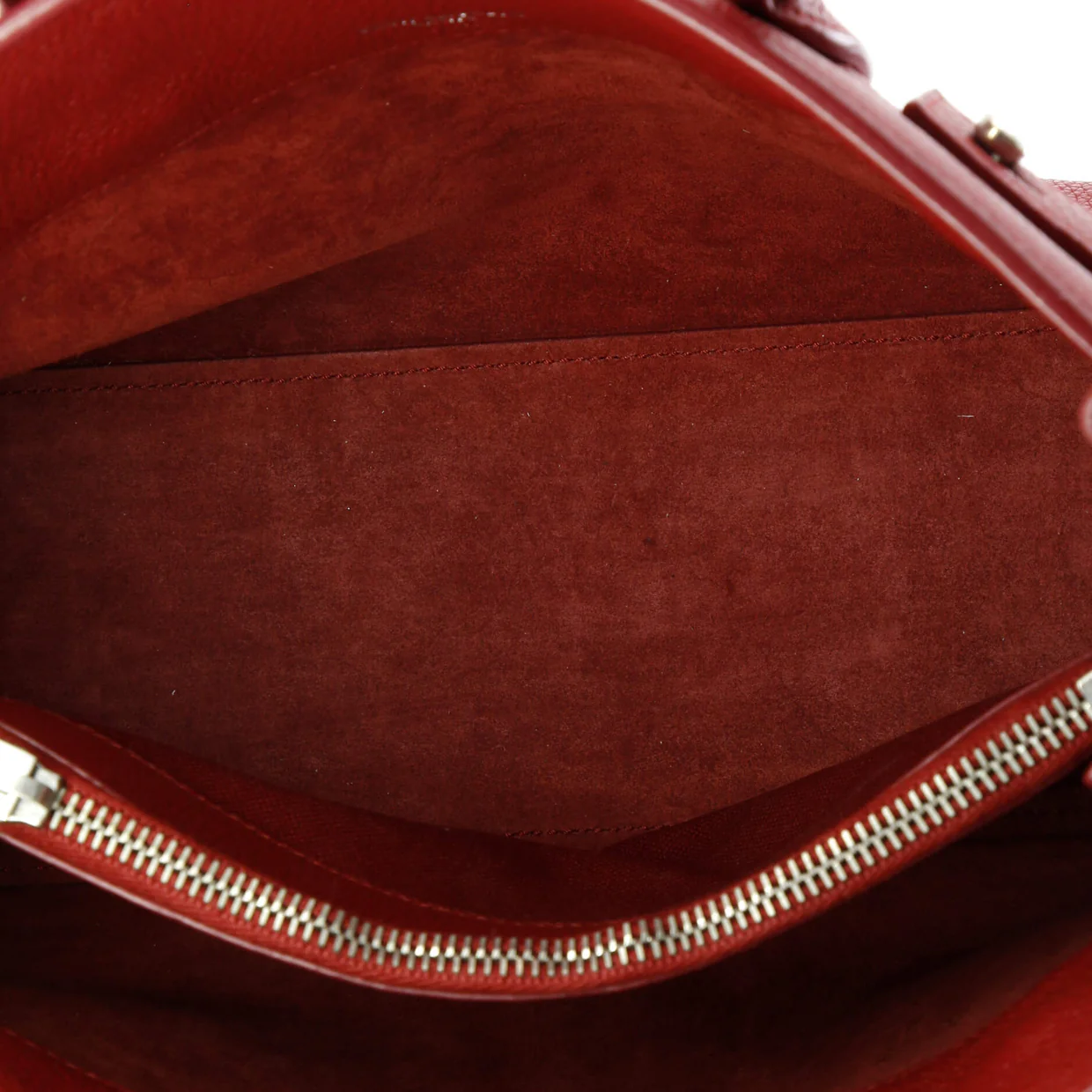 Sac de Jour Bag Leather Baby - Deep Luxury