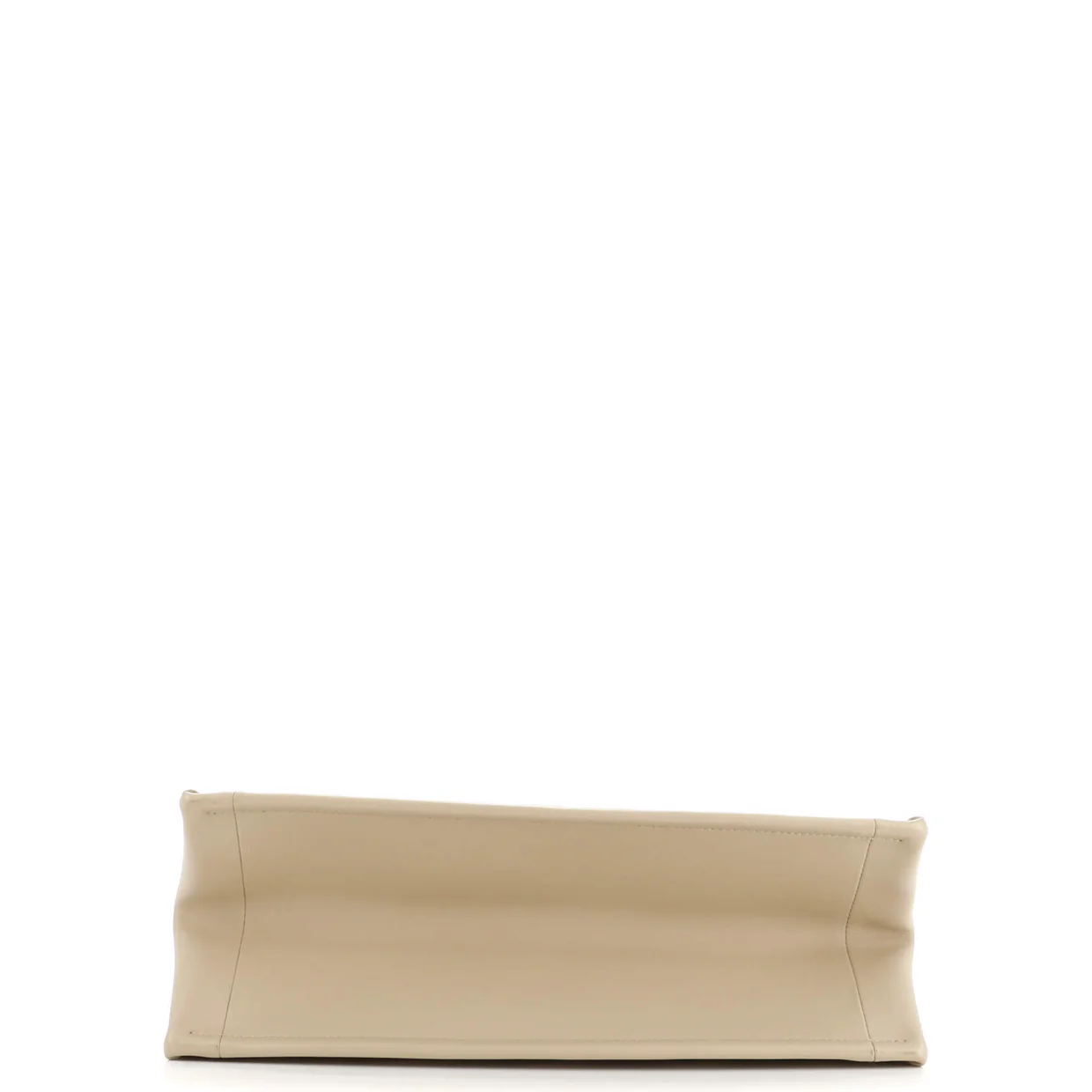 Book Tote Cannage Quilt Lambskin Medium - Deep Luxury