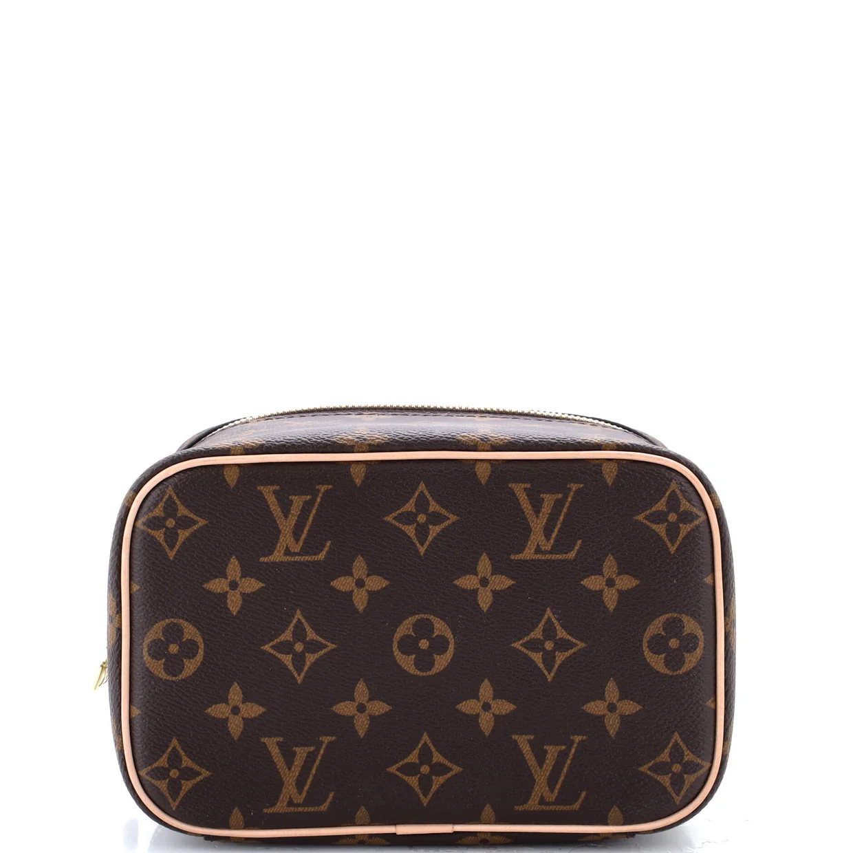 Nice Vanity Case Monogram Canvas Mini - Deep Luxury