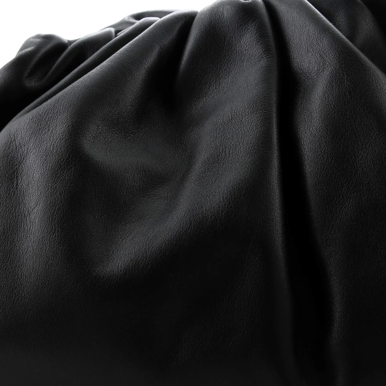 The Pouch Leather - Deep Luxury