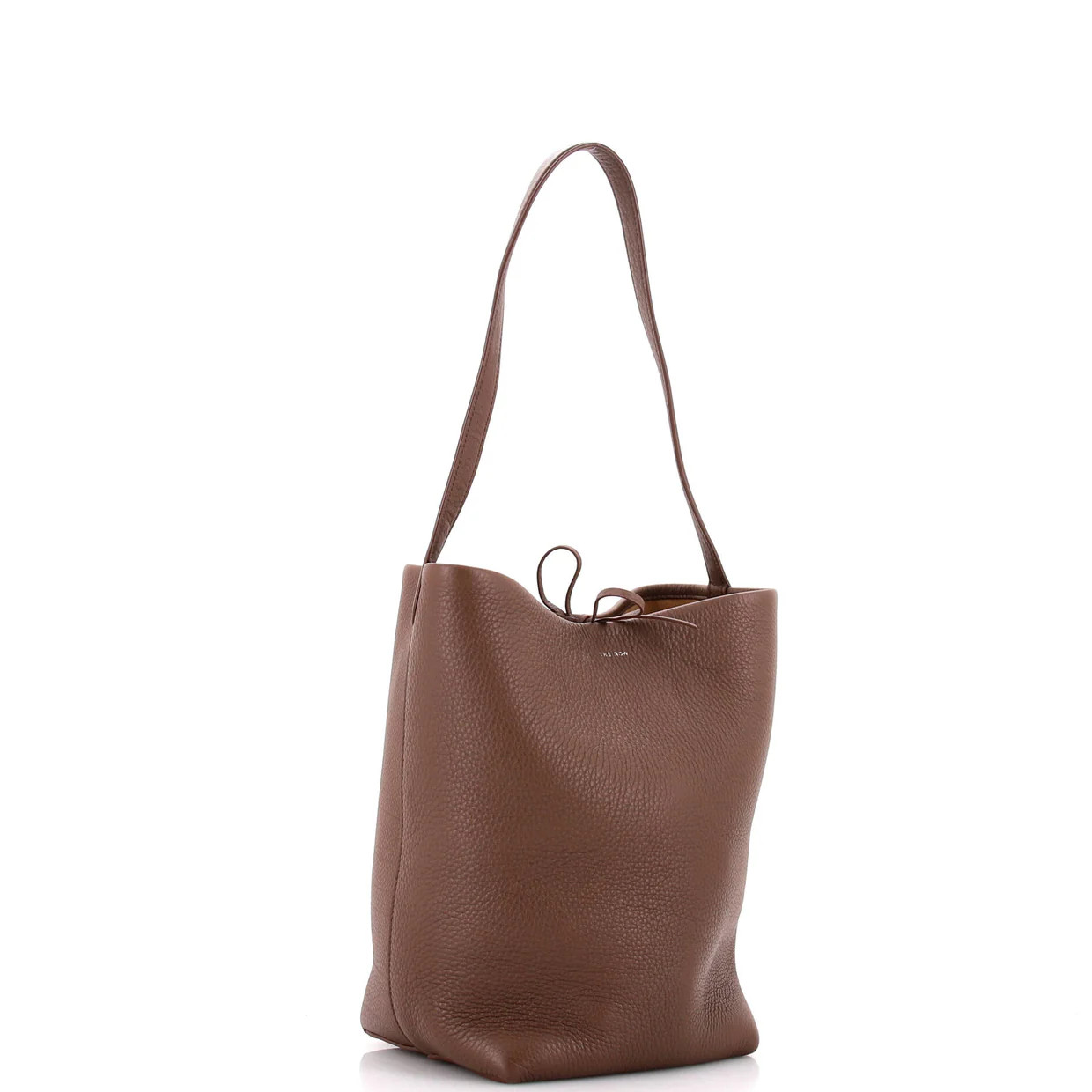 N/S Park Tote Leather Medium - Deep Luxury