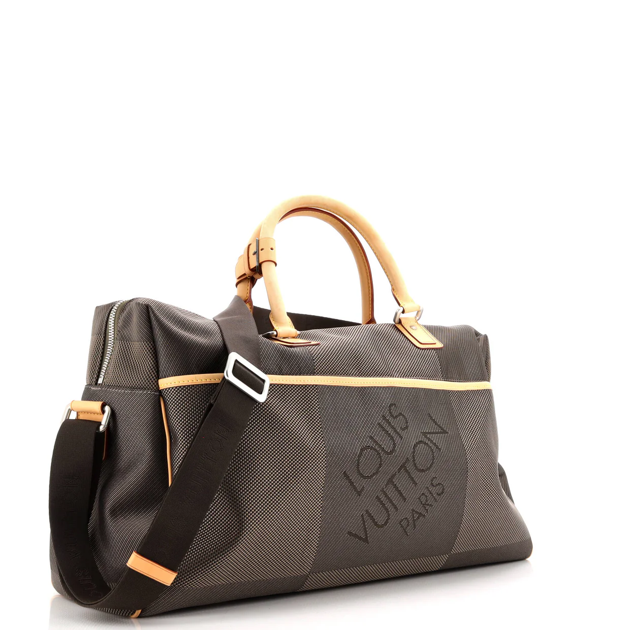 Albatros Duffle Bag Damier Geant Canvas - Deep Luxury
