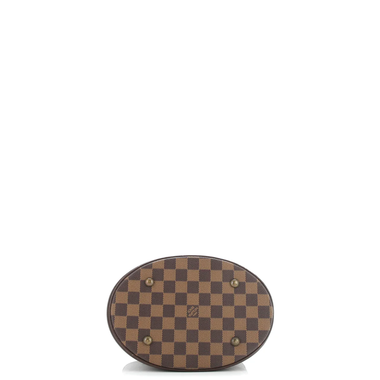 Marais Bucket Bag Damier - Deep Luxury