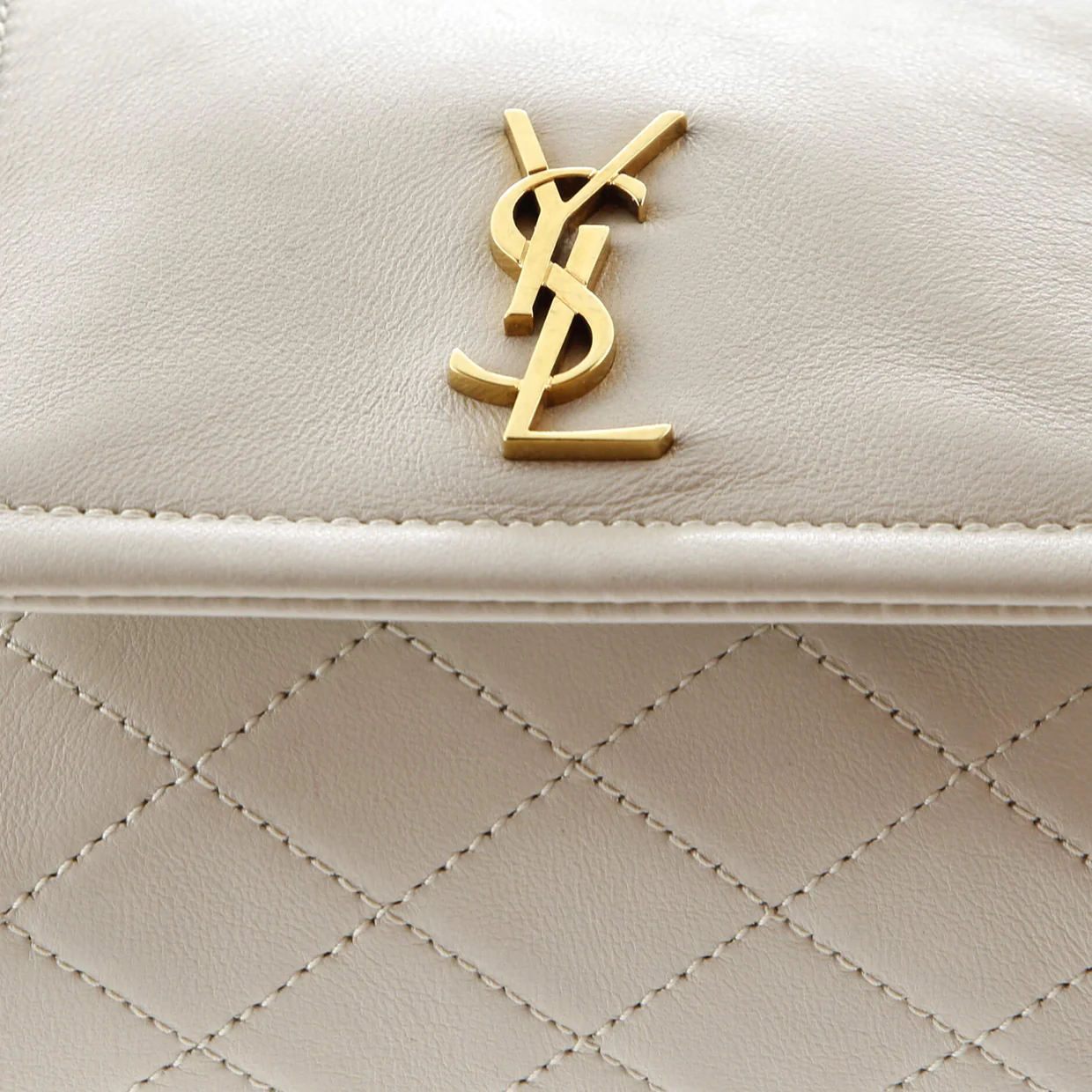 Nolita Satchel Quilted Leather Mini - Deep Luxury