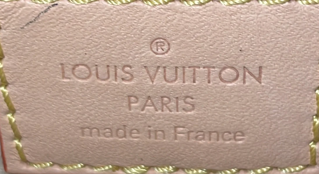 Saumur Handbag Monogram Canvas BB - Deep Luxury