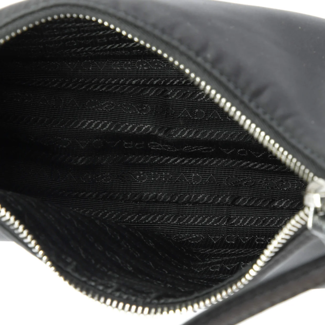 Re-Edition 2005 Hobo Tessuto with Saffiano Leather Mini - Deep Luxury