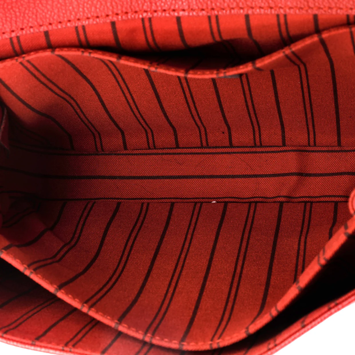 Pochette Metis Monogram Empreinte Leather - Deep Luxury