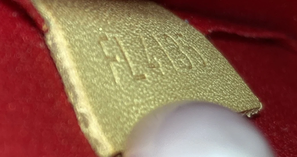 Alma Handbag Monogram Vernis PM - Deep Luxury