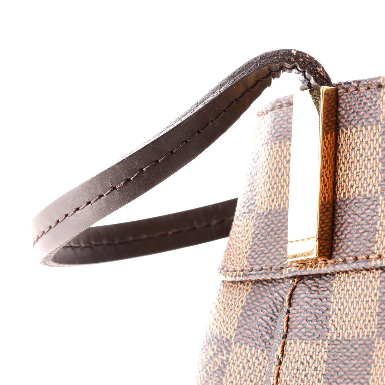 Marylebone Handbag Damier GM - Deep Luxury