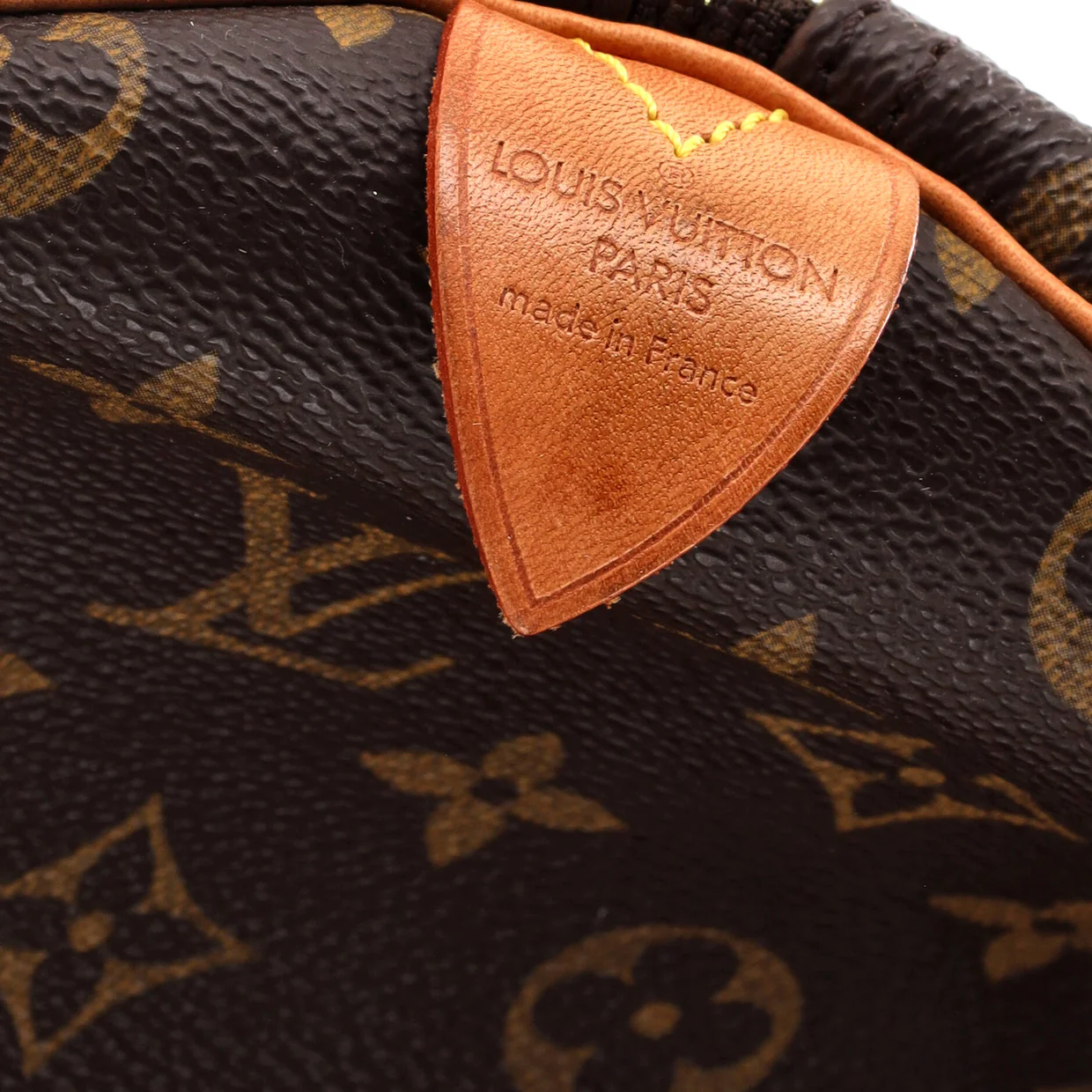 Keepall Bag Monogram Canvas 50 - Deep Luxury