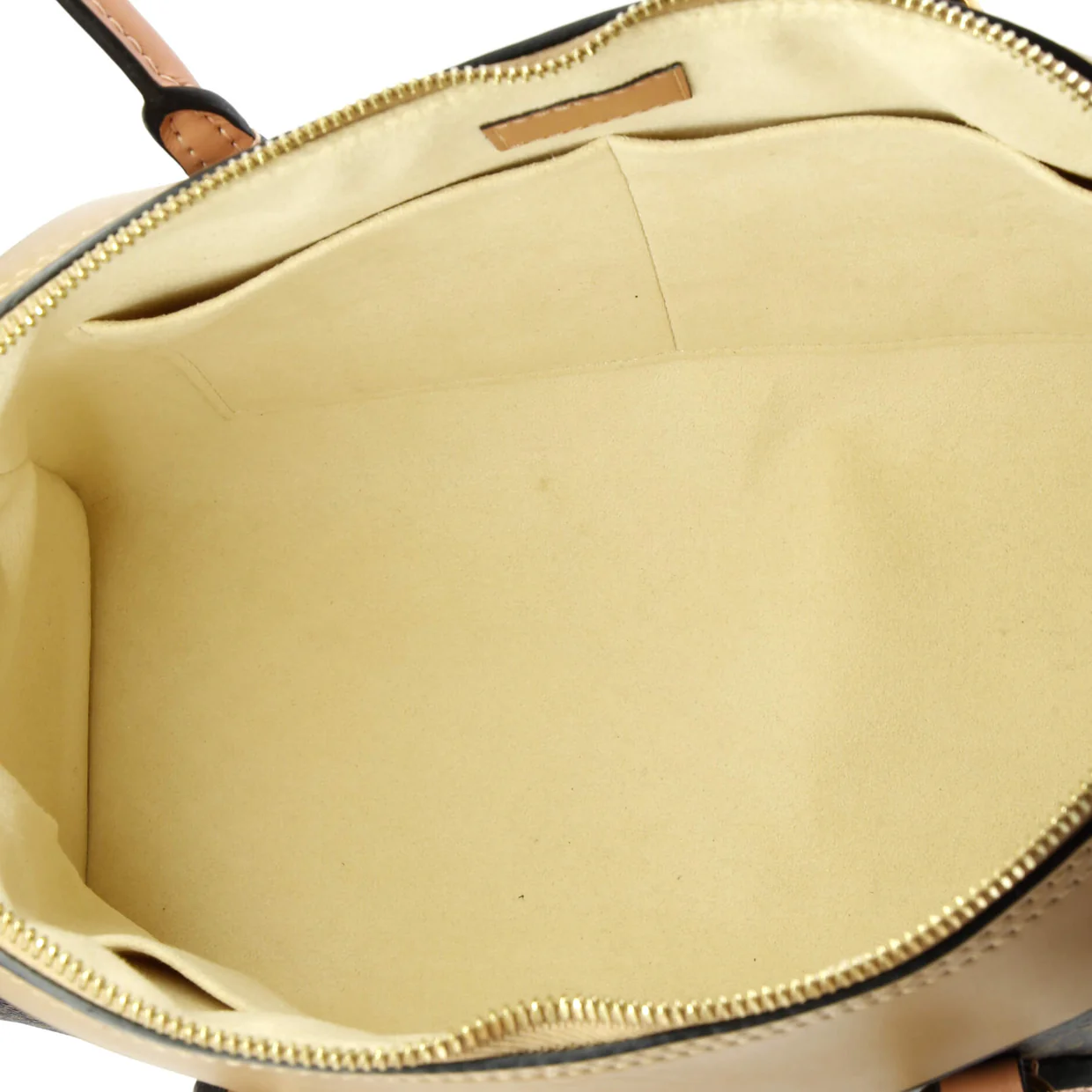 Tuileries Handbag Monogram Canvas with Leather - Deep Luxury