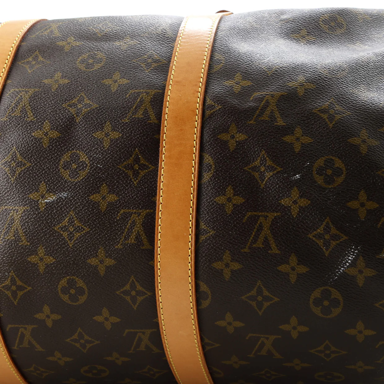 Keepall Bag Monogram Canvas 50 - Deep Luxury
