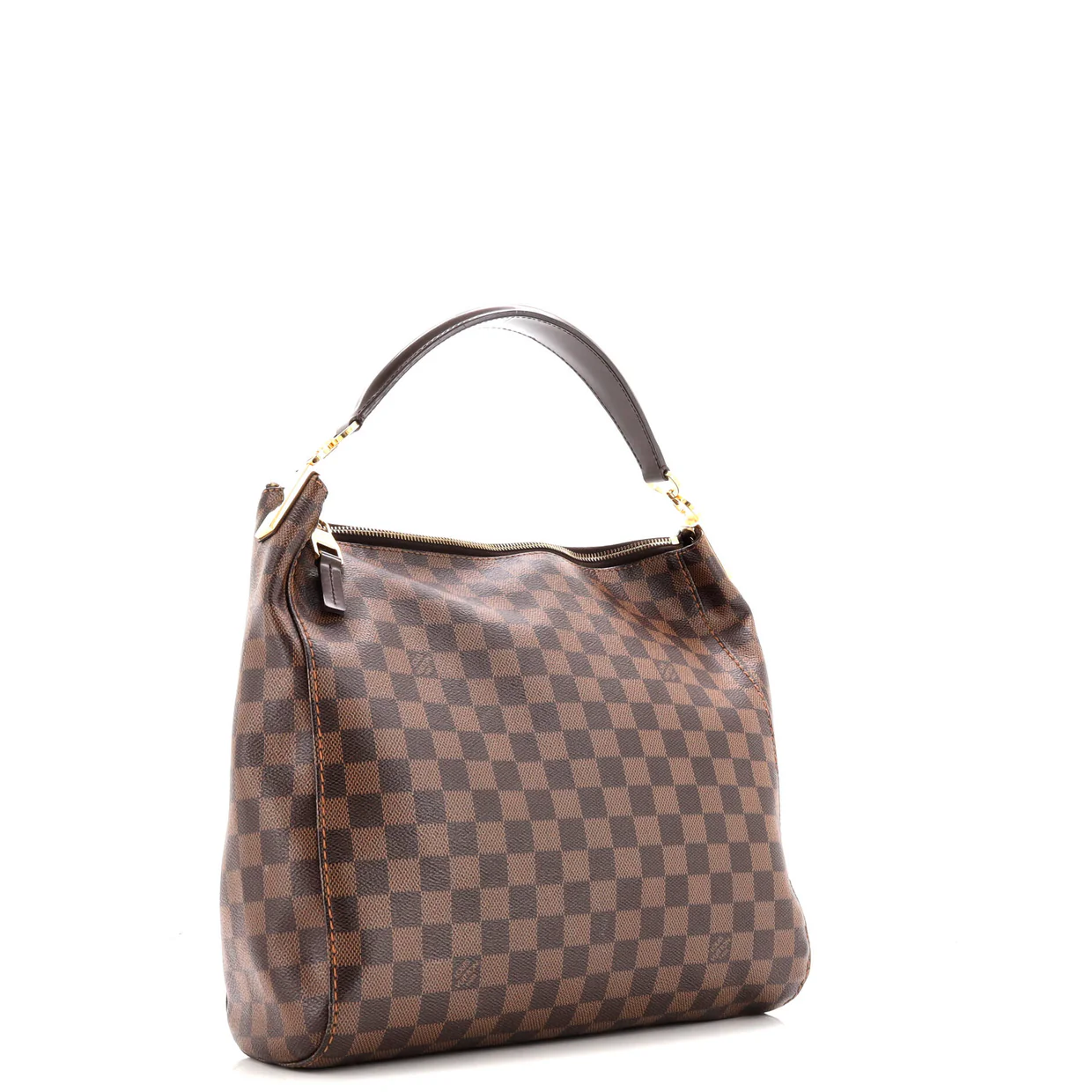 Portobello Handbag Damier PM - Deep Luxury