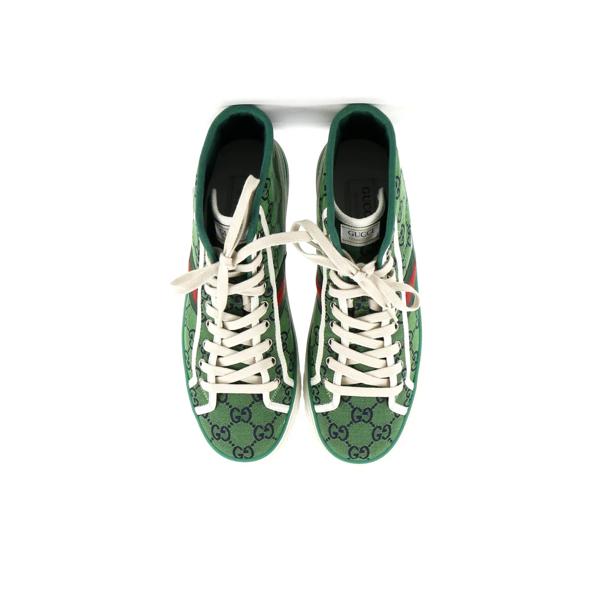 1977 Tennis Sneakers GG Canvas - Deep Luxury