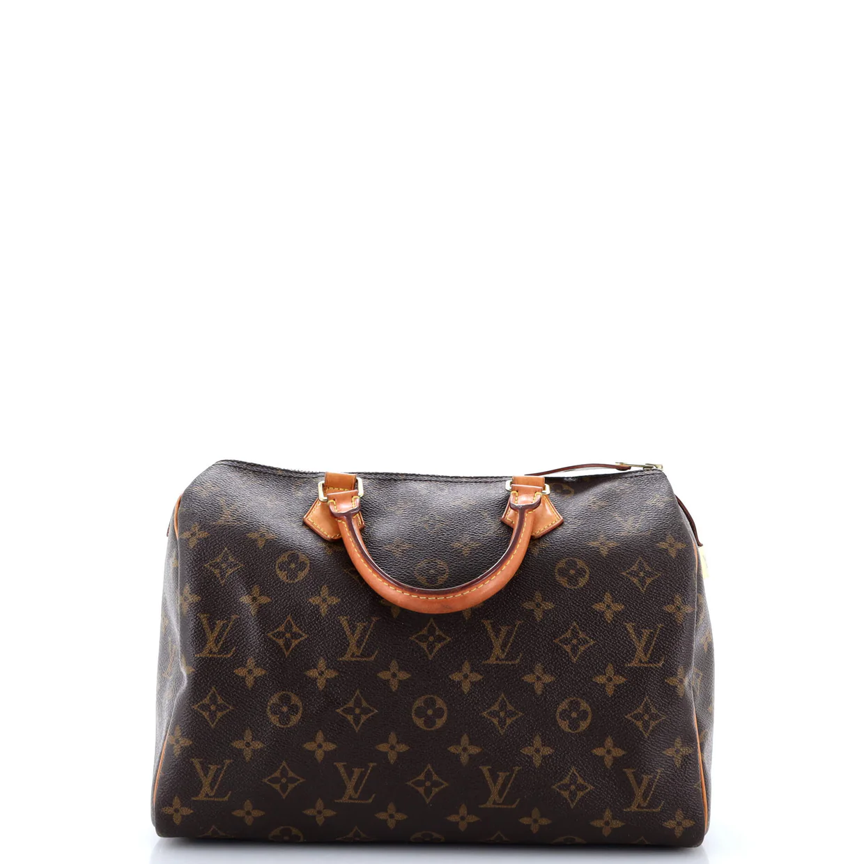 Speedy Handbag Monogram Canvas 30 - Deep Luxury
