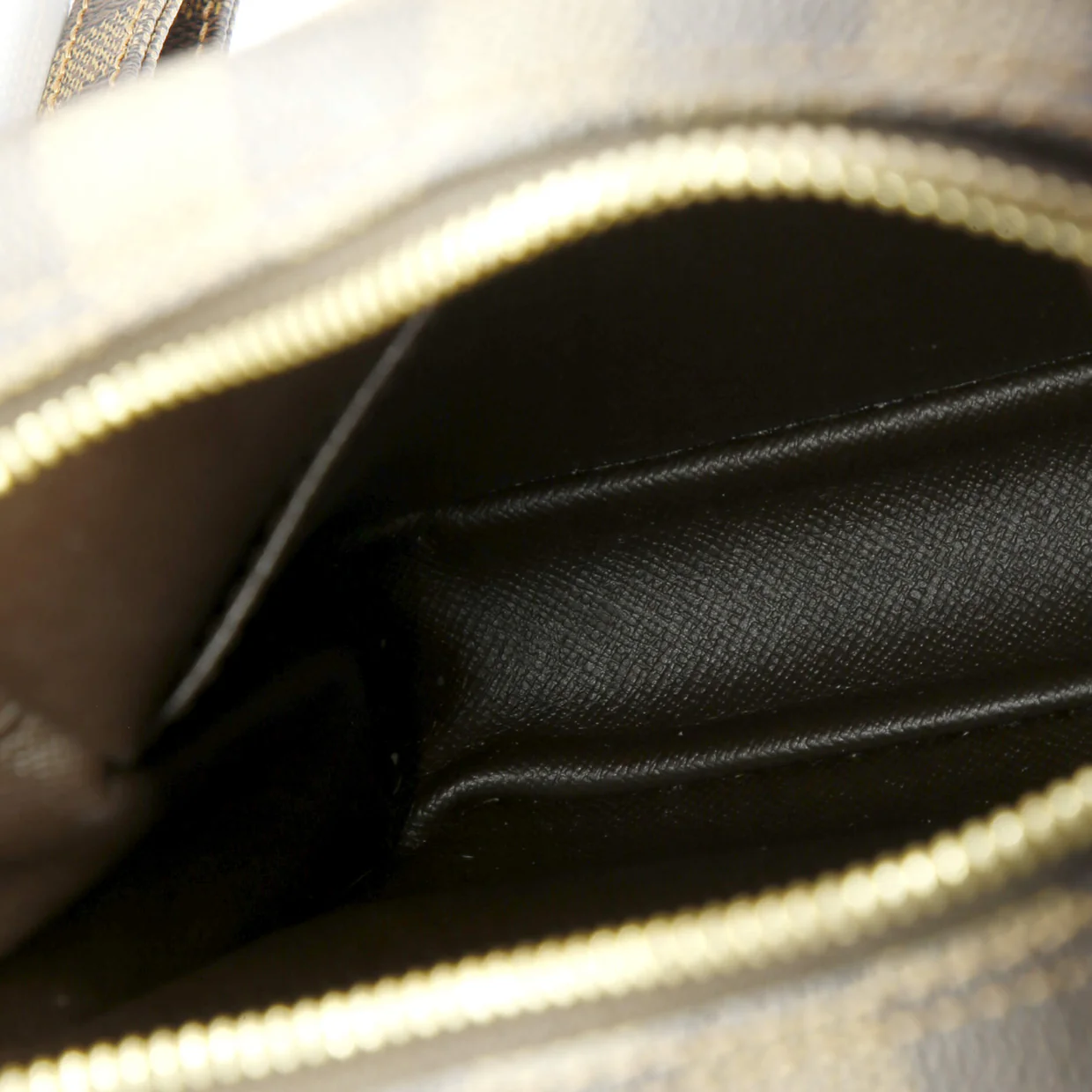 Amazone Bag Damier - Deep Luxury
