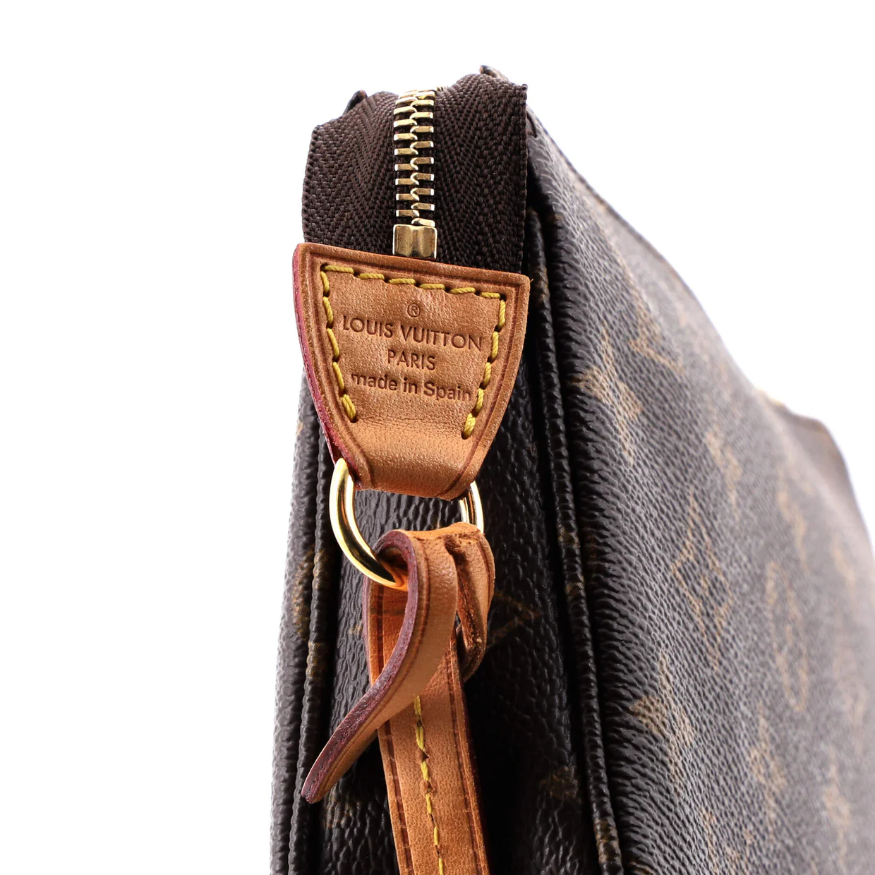 Pochette Accessoires NM Monogram Canvas - Deep Luxury