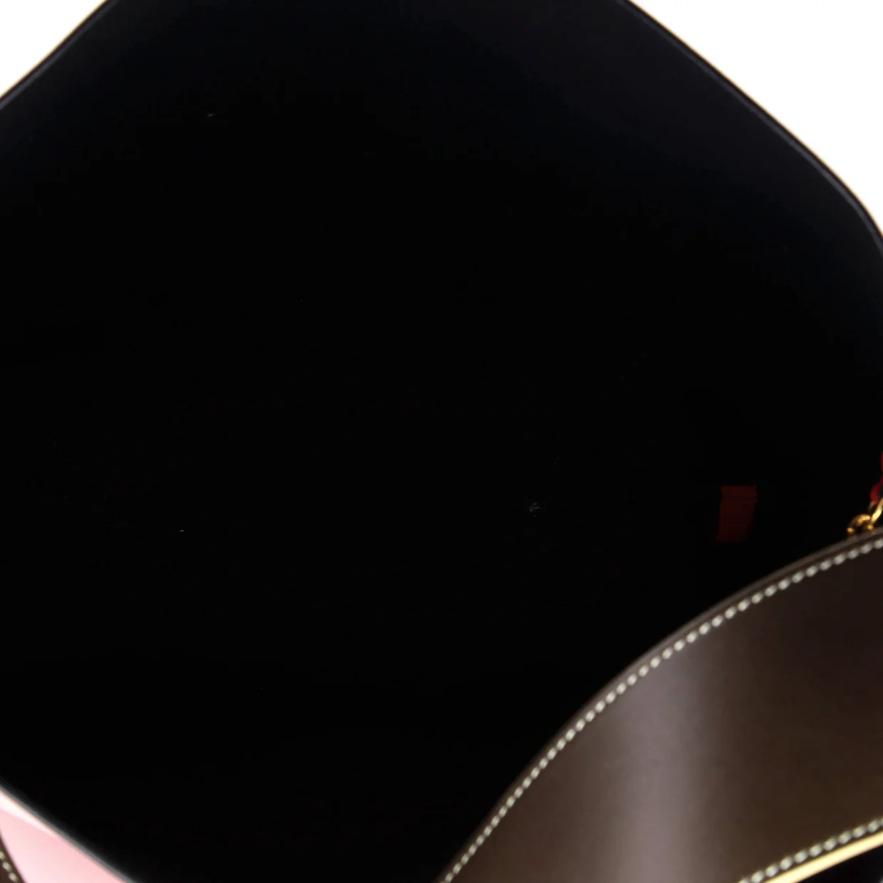 Twisted Cabas Tote Calfskin Small - Deep Luxury