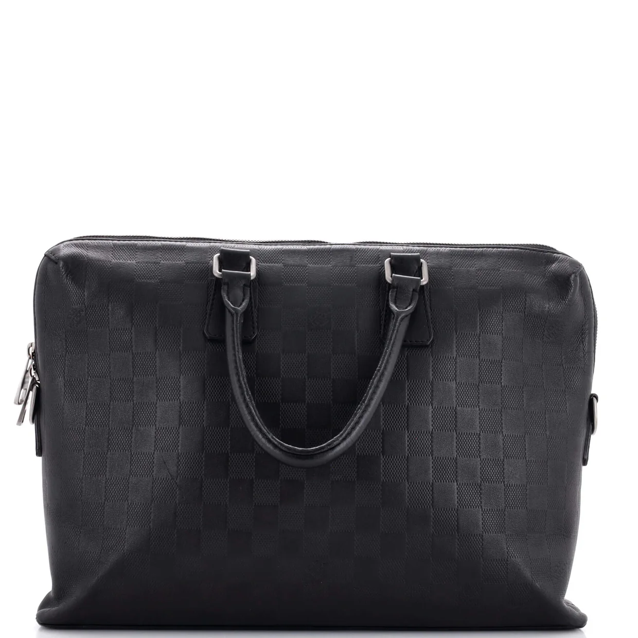 Porte-Documents Jour Bag Damier Infini Leather - Deep Luxury