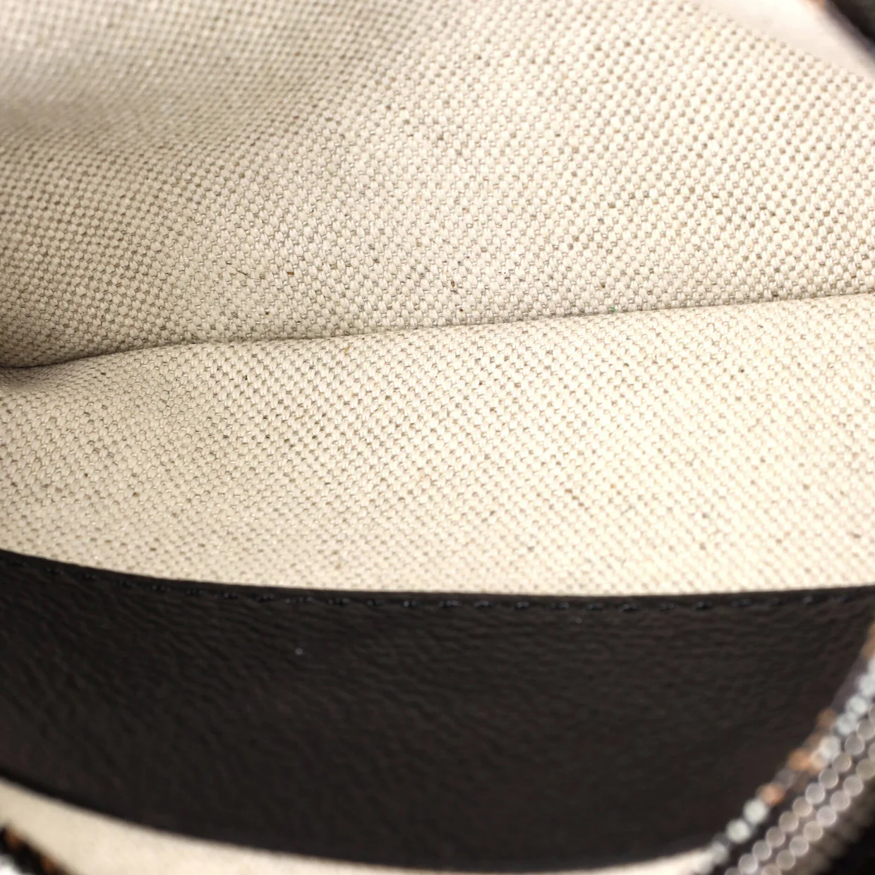 Plumet Clutch Wallet Coated Canvas - Deep Luxury