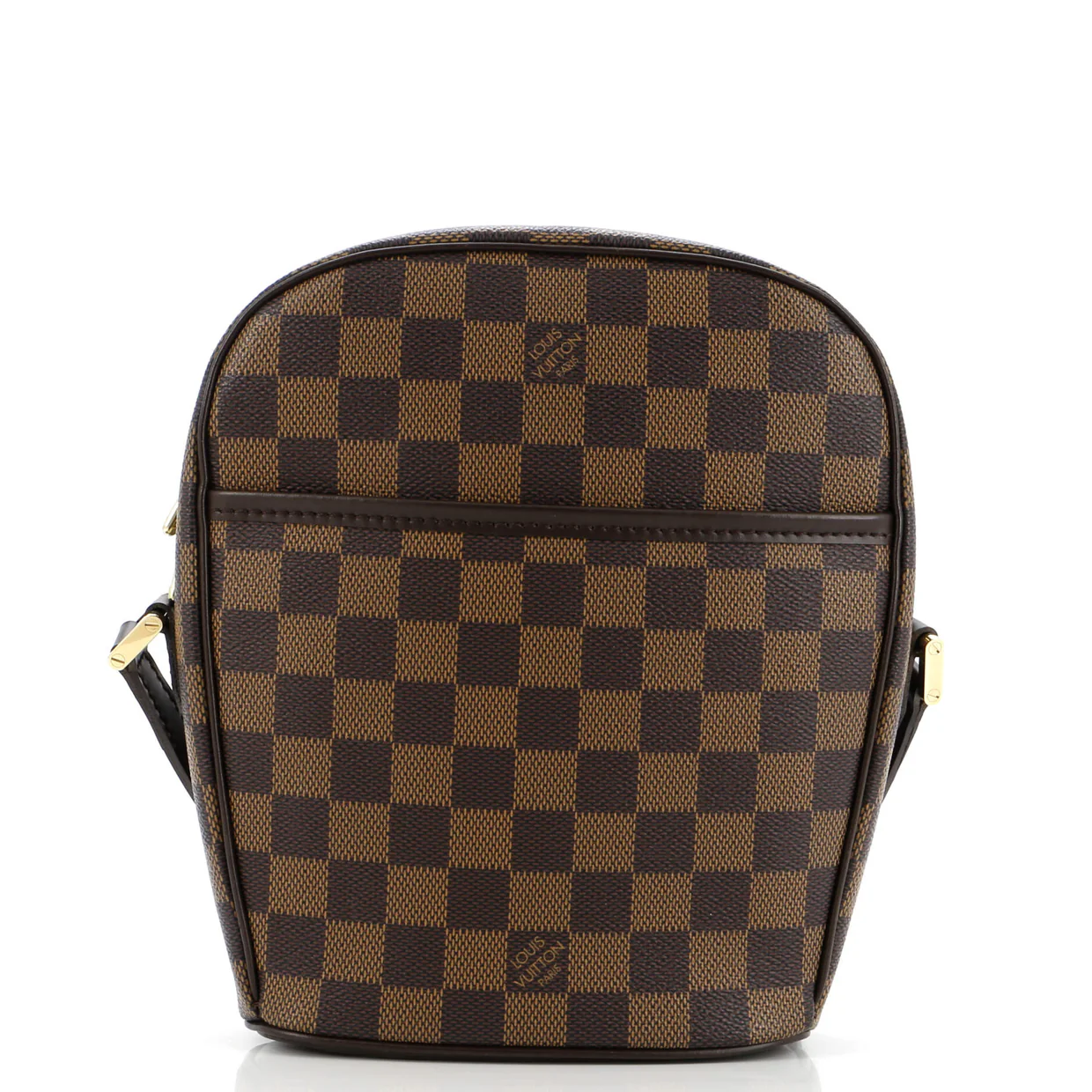 Ipanema Handbag Damier PM - Deep Luxury