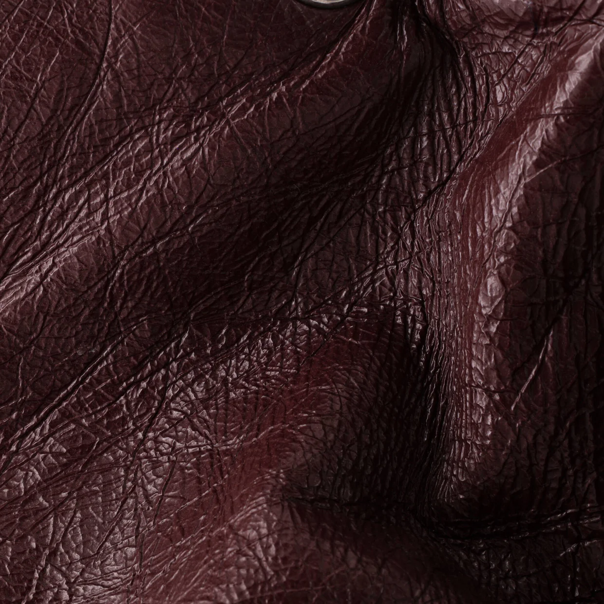 Niki Chain Flap Bag Matelasse Chevron Leather Medium - Deep Luxury