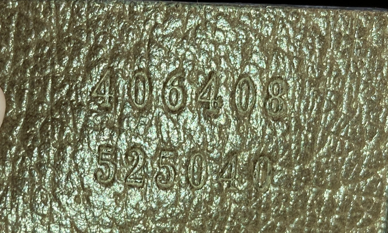 Front Zip Messenger Bengal Print GG Coated Canvas Medium - Deep Luxury