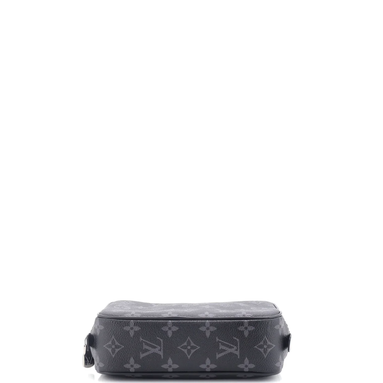 Toiletry Pouch Monogram Eclipse Canvas PM - Deep Luxury