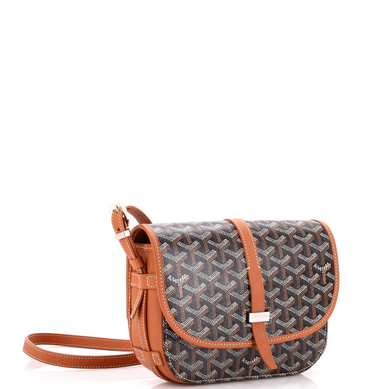 Belvedere II Messenger Bag Coated Canvas PM - Deep Luxury