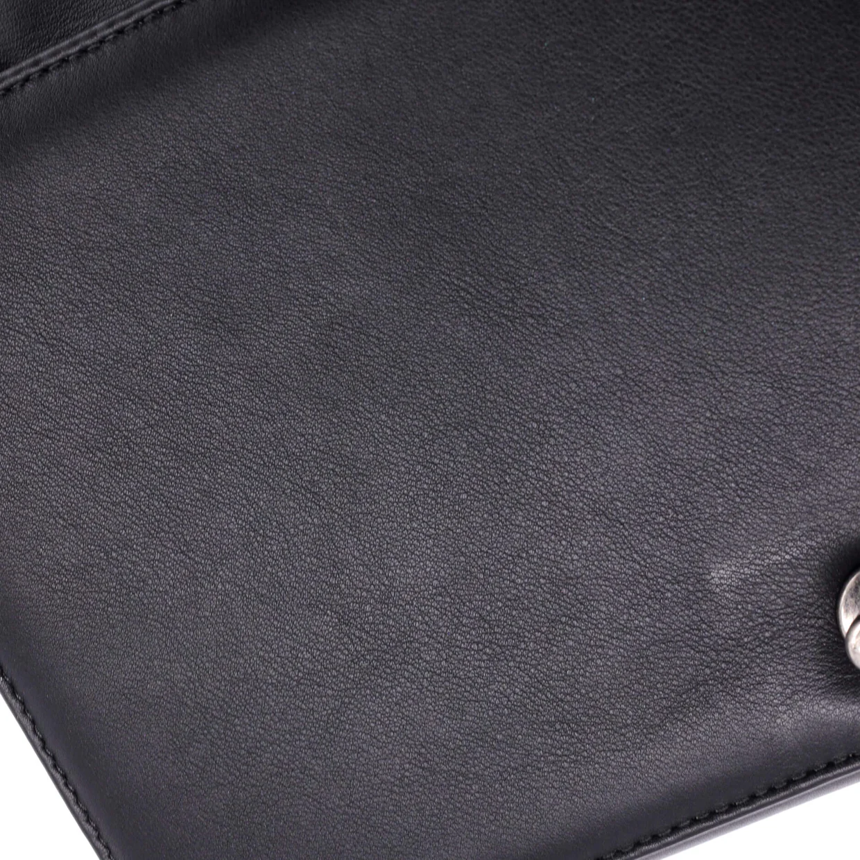 Boy Flap Bag Quilted Lambskin New Medium - Deep Luxury