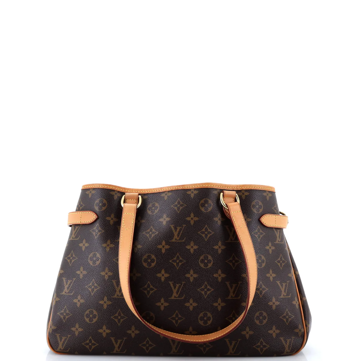 Batignolles Handbag Monogram Canvas Horizontal - Deep Luxury