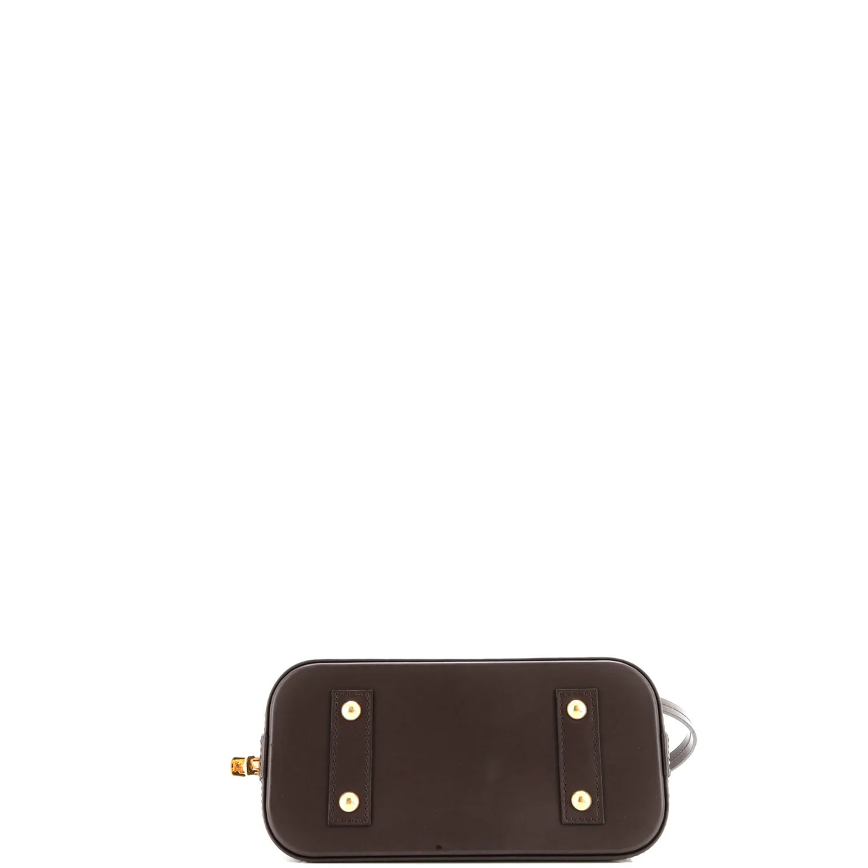 Alma Handbag Damier BB - Deep Luxury