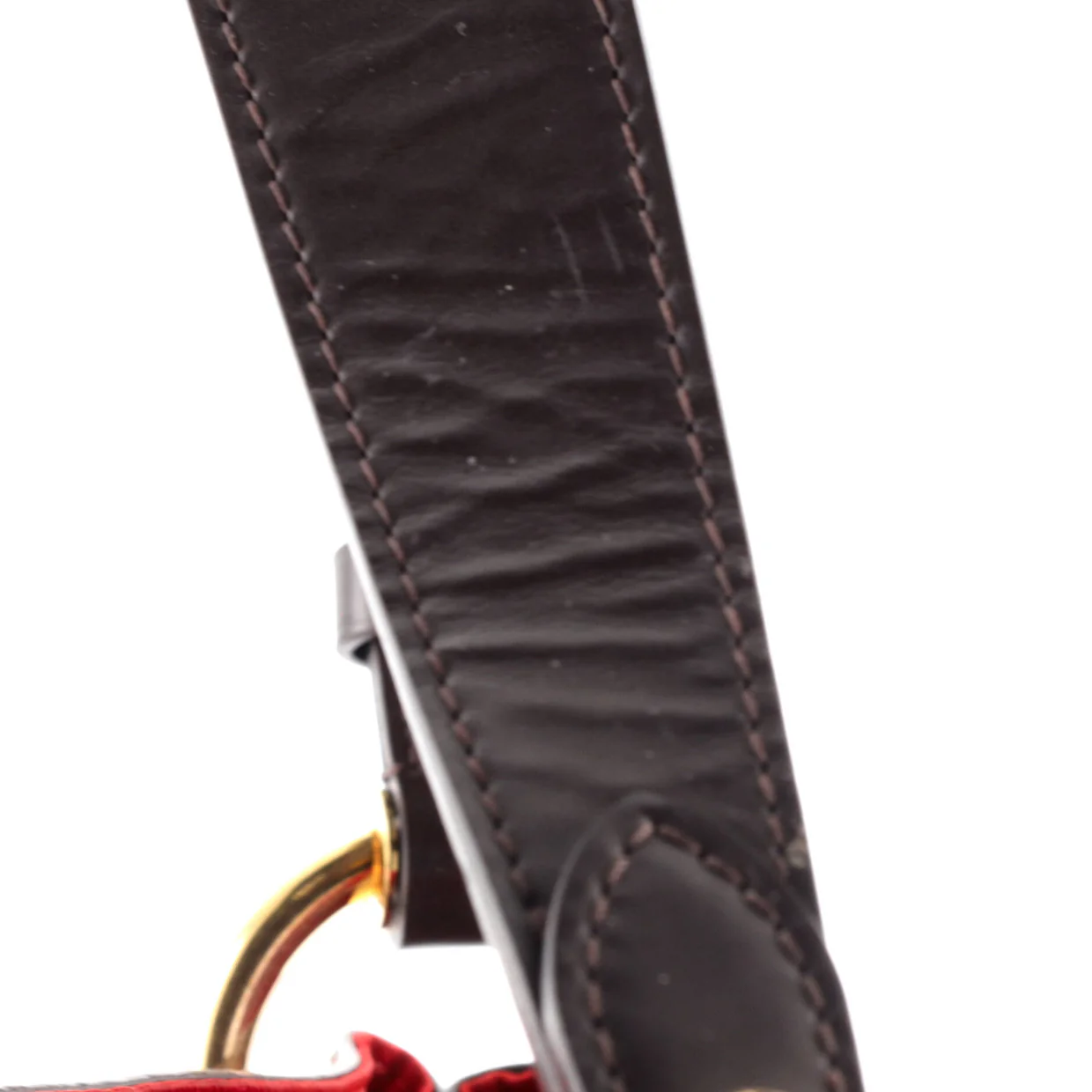 Graceful Handbag Damier MM - Deep Luxury