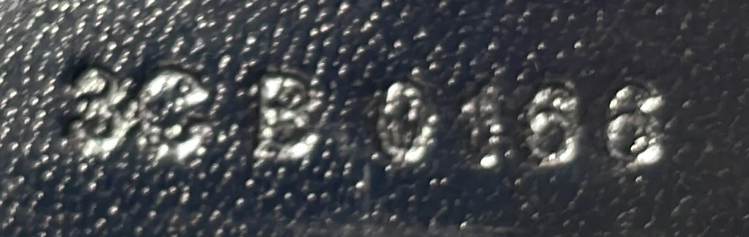 Antigona Bag Glazed Leather Medium - Deep Luxury