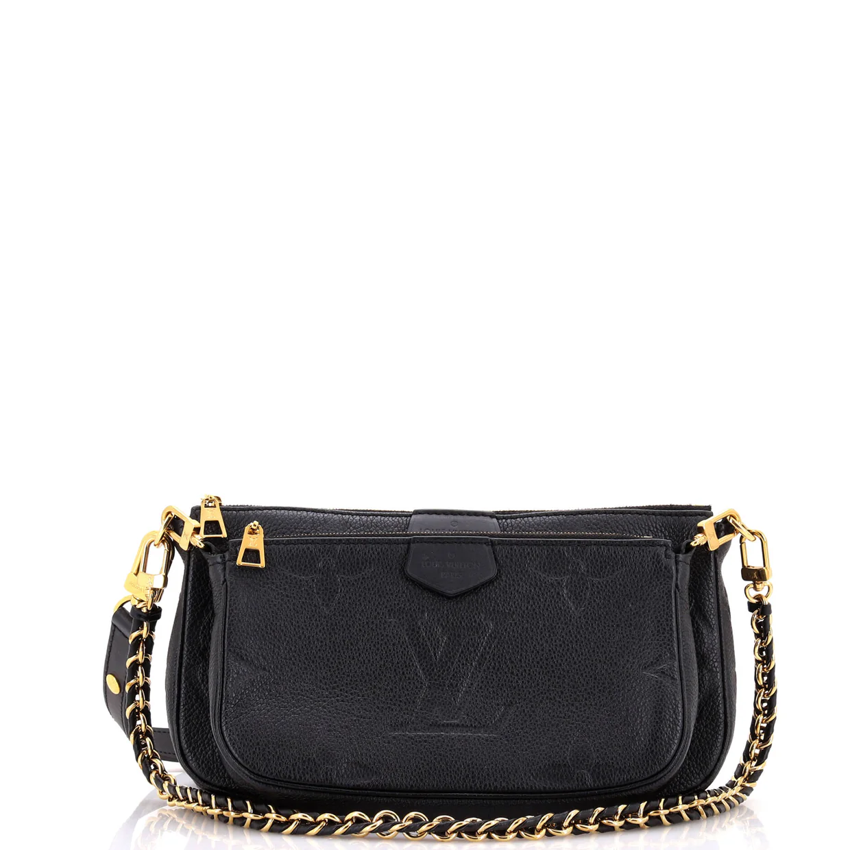 Multi Pochette Accessoires Monogram Empreinte Giant - Deep Luxury