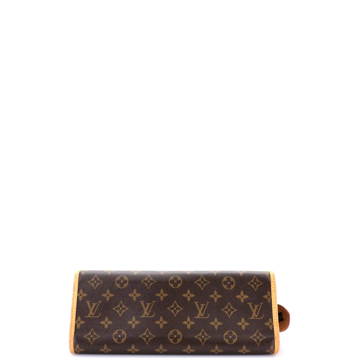 Popincourt Handle Bag Monogram Canvas - Deep Luxury