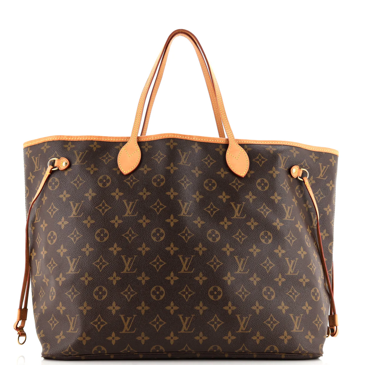 Neverfull NM Tote Monogram Canvas GM - Deep Luxury