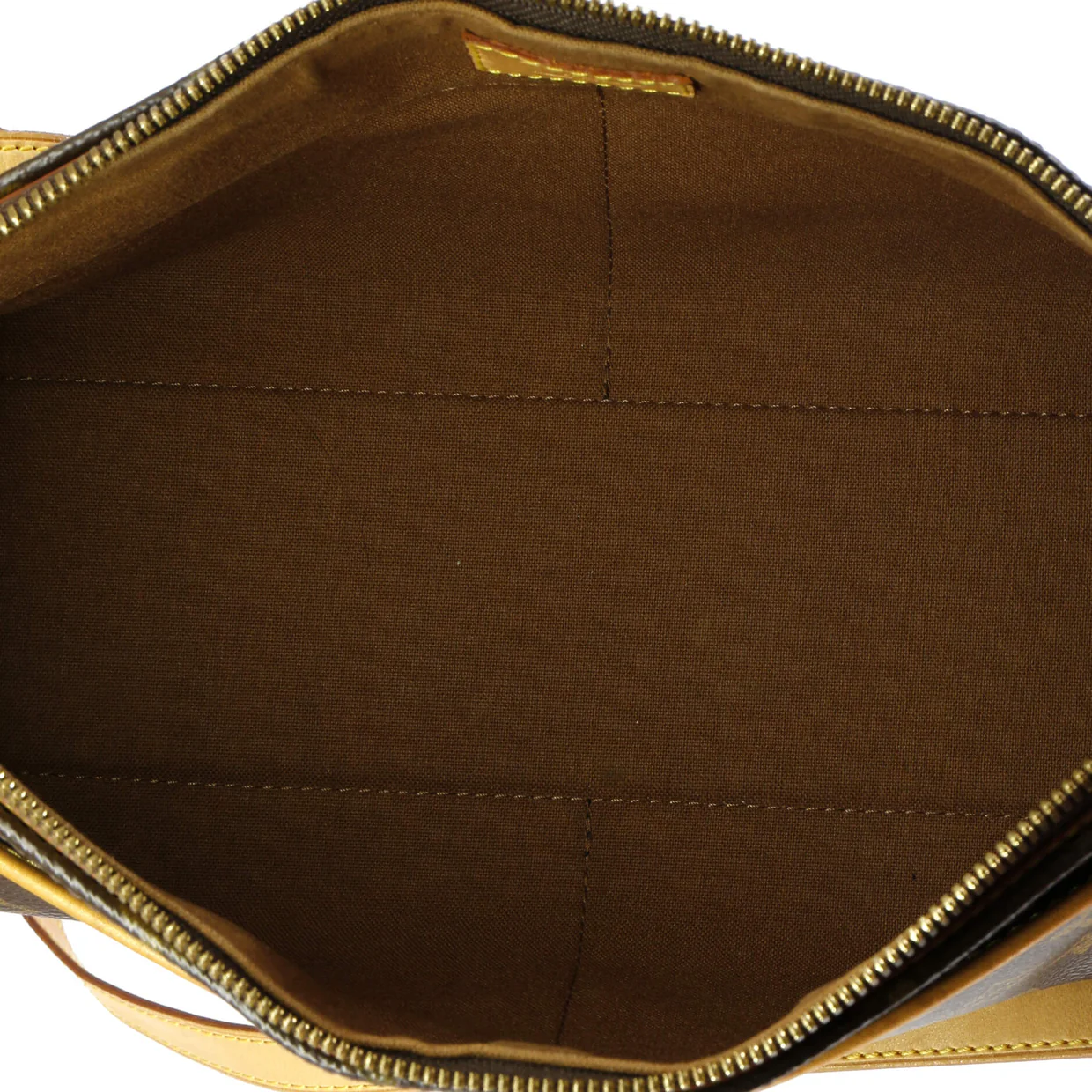 Popincourt Shoulder Bag Monogram Canvas Long - Deep Luxury