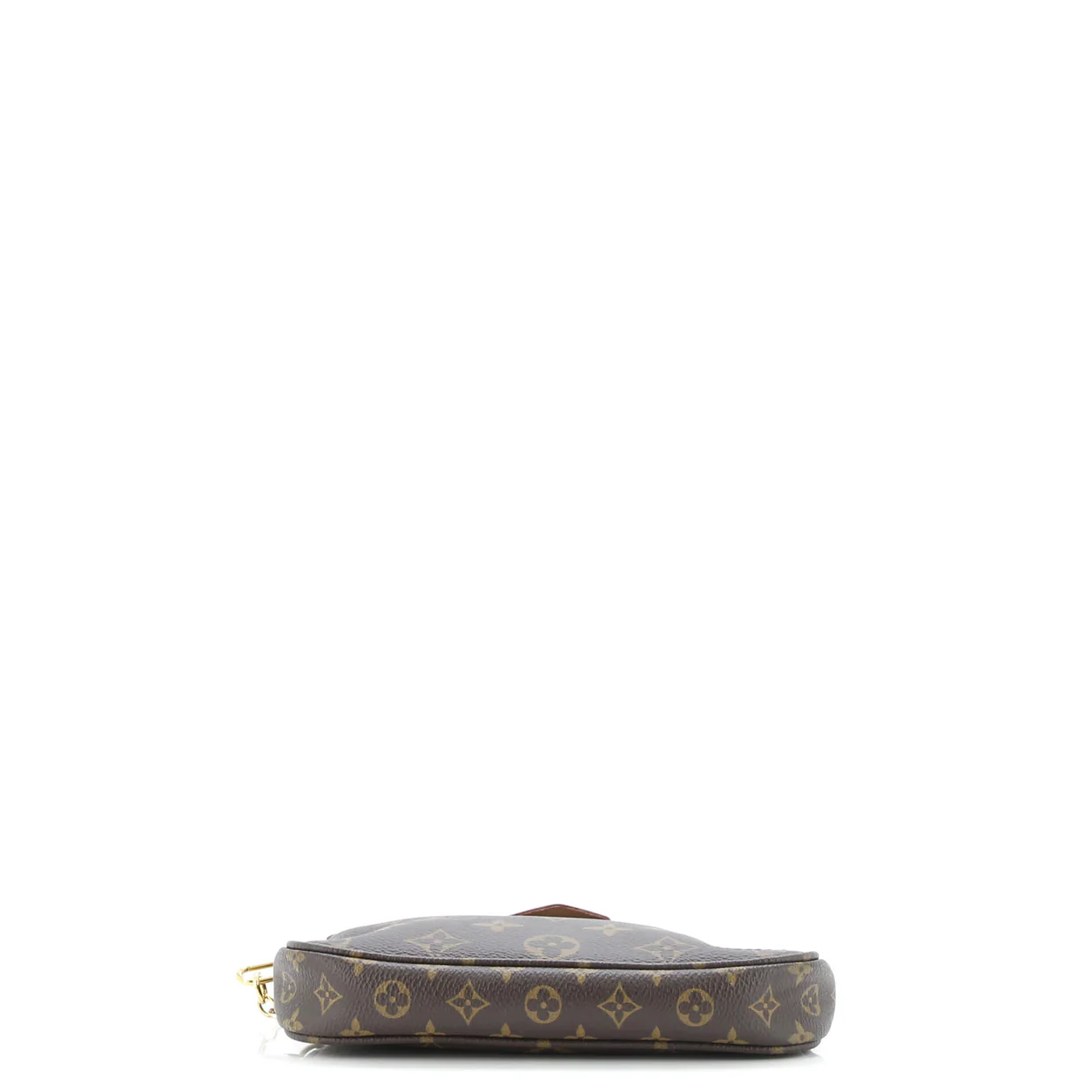 Multi Pochette Accessoires Pouch Monogram Canvas Small - Deep Luxury